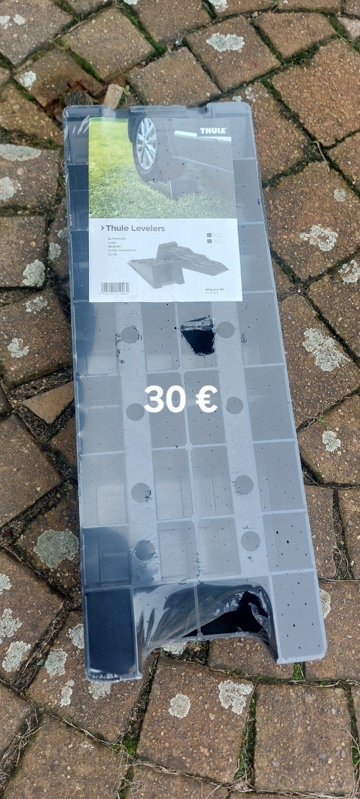 Thule Levelers - Nieuw in verpakking, Ophalen, Nieuw