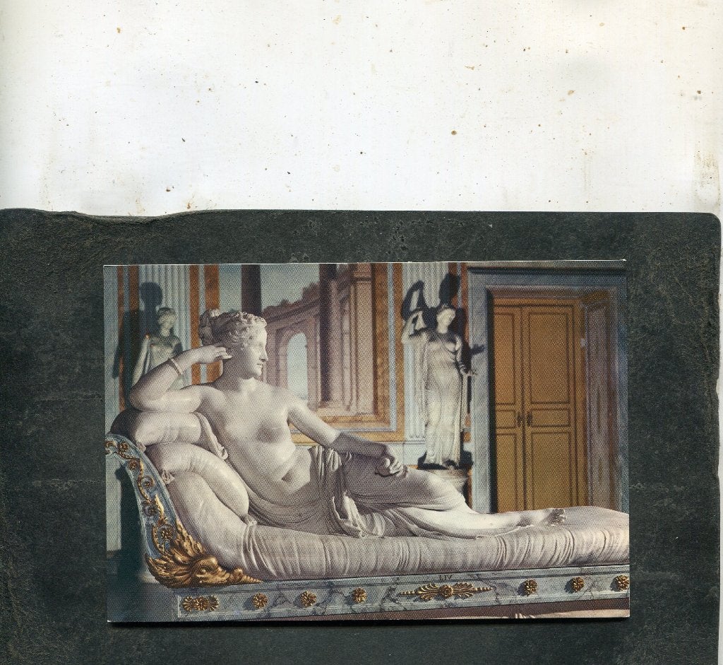 Ansicht Antonio Canova - Paolina Borghese, Verzenden, 1980 tot heden, Ongelopen