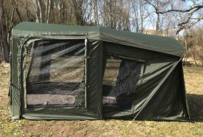 Carp Design Station Camp Bivvy, NIEUW!, Watersport en Boten, Ophalen, Nieuw, Complete set