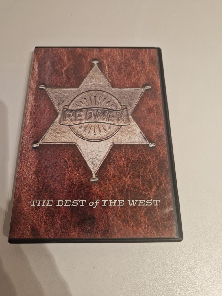 Rednex the best of the west dvd eurodance 90.s, Verzenden, Zo goed als nieuw, Dance Populair