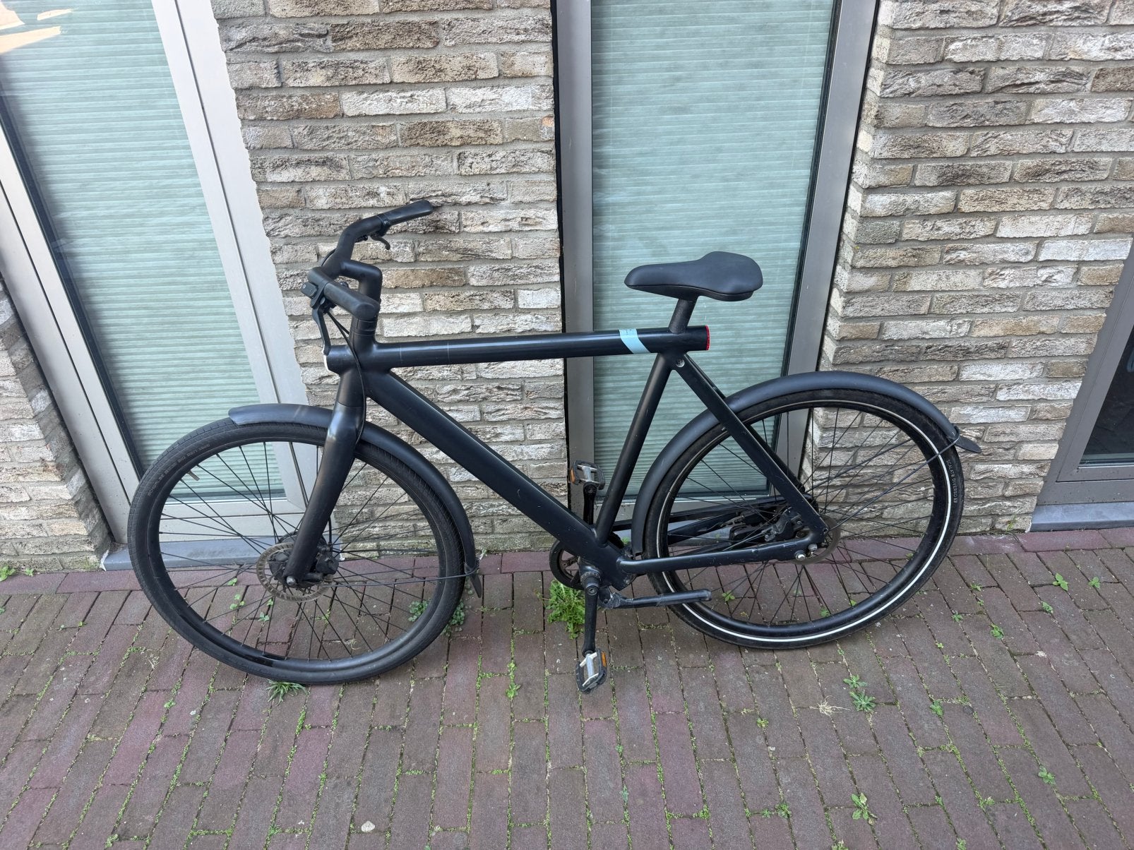 VanMoof S3 (werkt perfect), 59 cm of meer, Ophalen, Zo goed als nieuw, Vanmoof