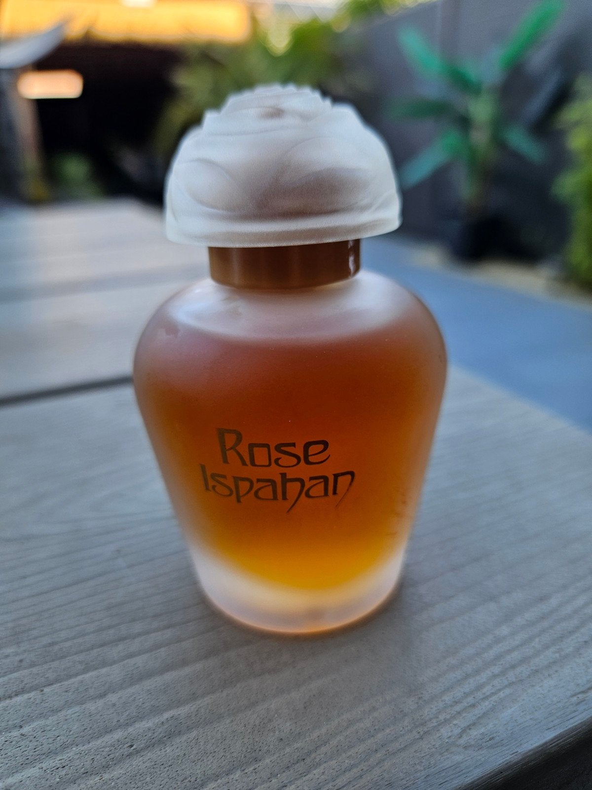 Yves Rocher Rose Ispahan Eau de Toilette 60 ml, Ophalen of Verzenden, Zo goed als nieuw