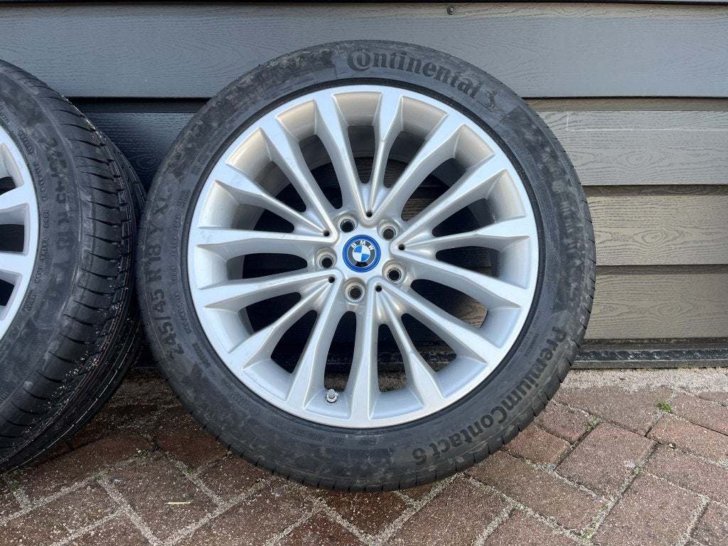 Orig. 18 inch Styling 632 voor BMW 5 serie G30 G31, Ophalen, 18 inch, 245 mm, BMW Germany