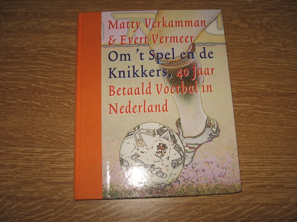 Voetbalboeken, Ophalen of Verzenden, Zo goed als nieuw, Balsport