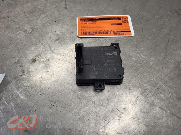 ACC Sensor (afstand) van een Volkswagen Caddy, Gebruikt, -, Volkswagen, -