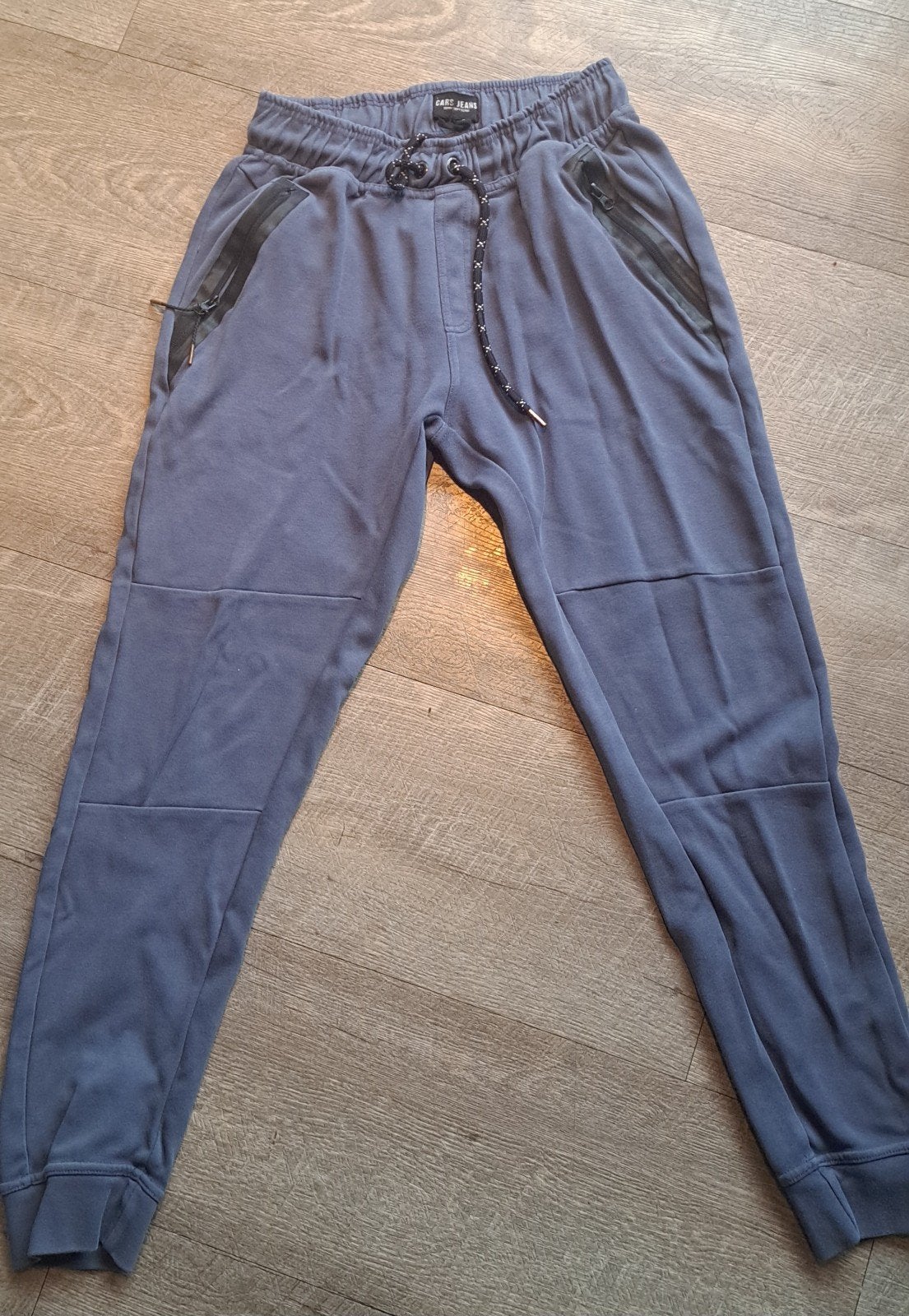 Comfortabele broek Cars Jeans maat S, Cars Jeans, Blauw, Ophalen of Verzenden, Zo goed als nieuw