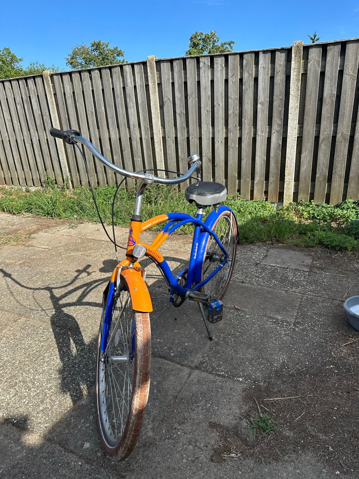 Fiets/Bike, Ophalen, Gebruikt, Overige typen, Staal