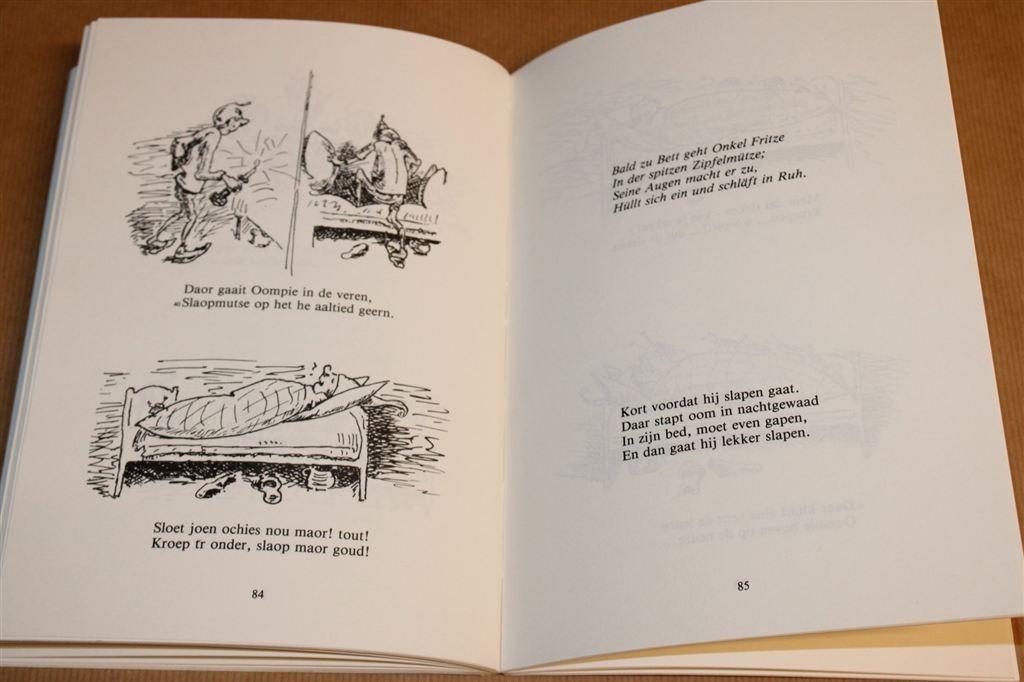 Klaos en Krizze — Groningse Max en Moritz [1865], Boeken, Ophalen of Verzenden, Gelezen