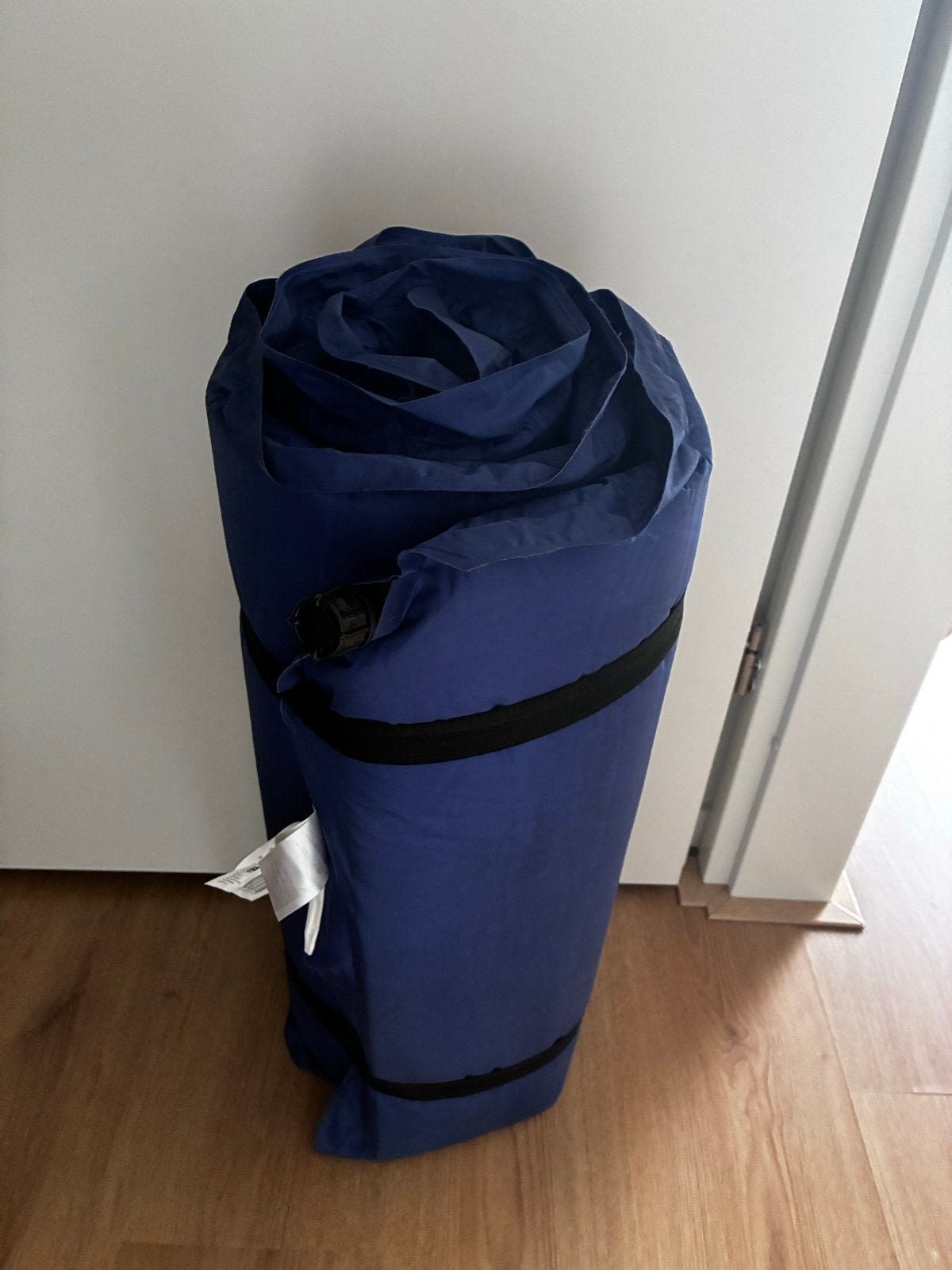Rocktrail zelfopblaasbaar matras, Ophalen of Verzenden, Gebruikt, 1-persoons