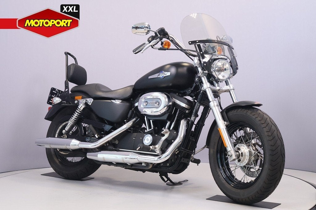 Harley-Davidson SPORTSTER 1200 CUSTOM LIMITED (bj 2015), Motoren, Motoren | Harley-Davidson, H-DCUSTOMERSERVICE@Harley-Davidson.com