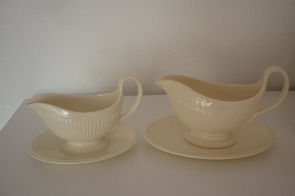 Wedgwood Edme diverse modellen juskommen los te koop., Klassiek, Ophalen of Verzenden, Zo goed als nieuw, Kom(men)