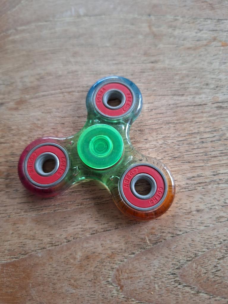 Spinner, Ophalen of Verzenden