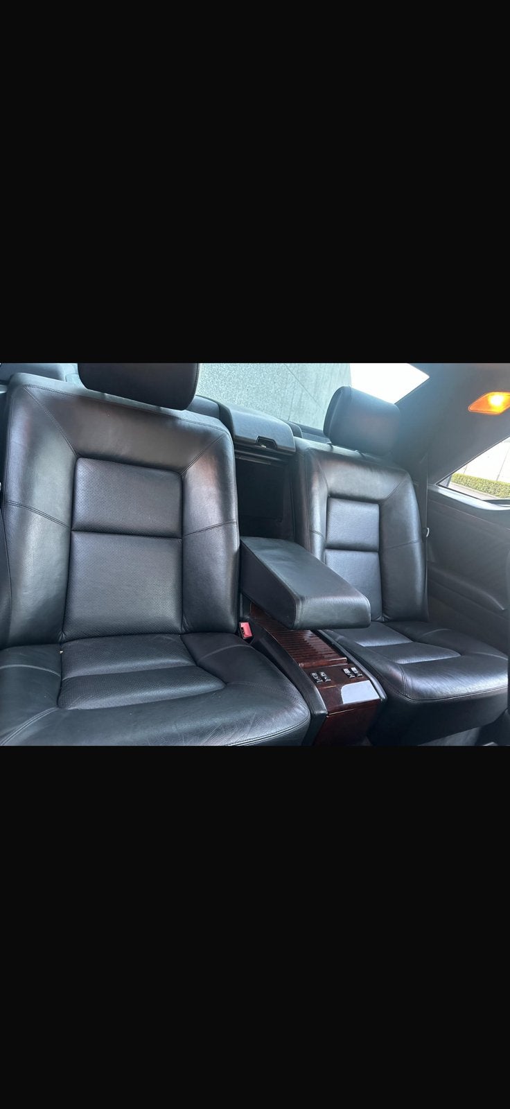 Mercedes-Benz Mercedes 1996 Zwart, foto 8