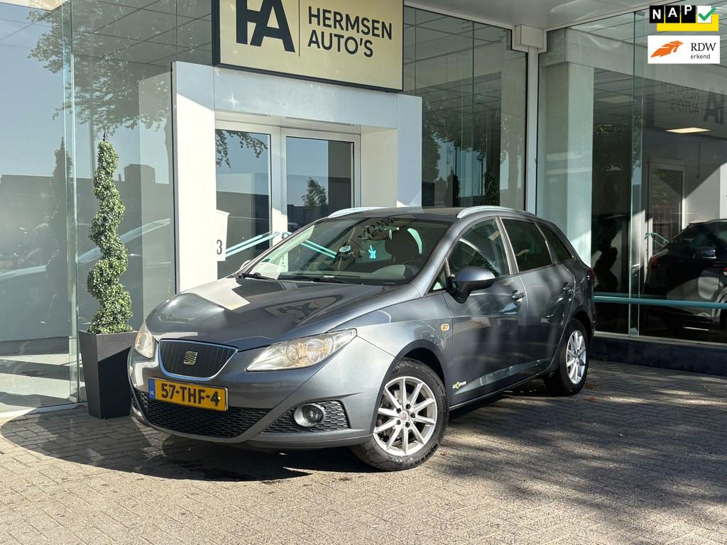 Seat Ibiza ST 1.2 TDI COPA Motor & Gearbox good export, Voorwielaandrijving, Euro 5, Gebruikt, 1199 cc