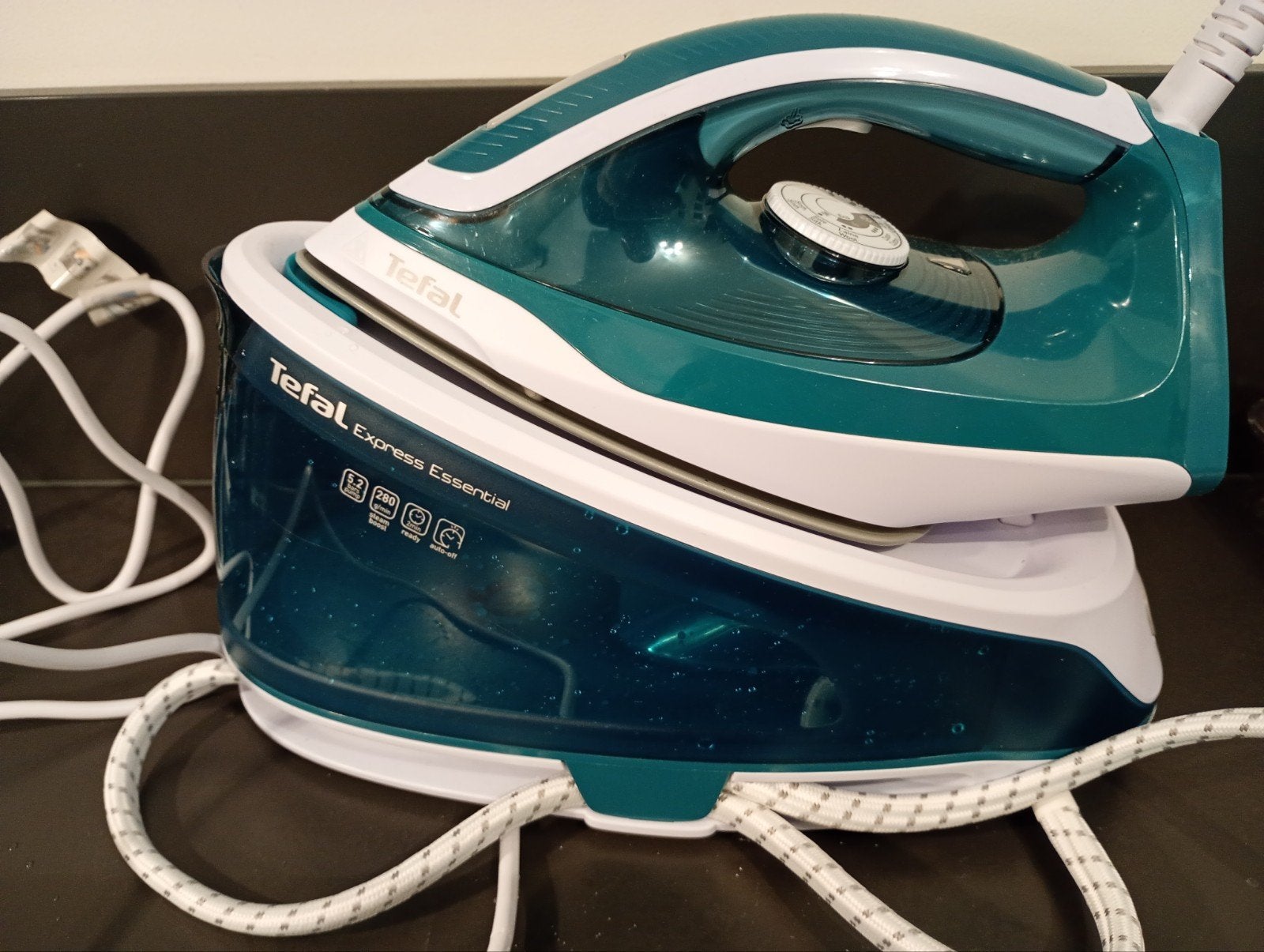 Tefal sv6115 stoomgenerator strijkijzer, Ophalen of Verzenden, Nieuw