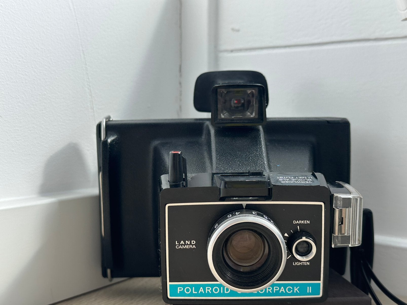 Vintage Polaroid Colorpack ii, Audio, Tv en Foto, Ophalen of Verzenden, Gebruikt, Polaroid, Polaroid