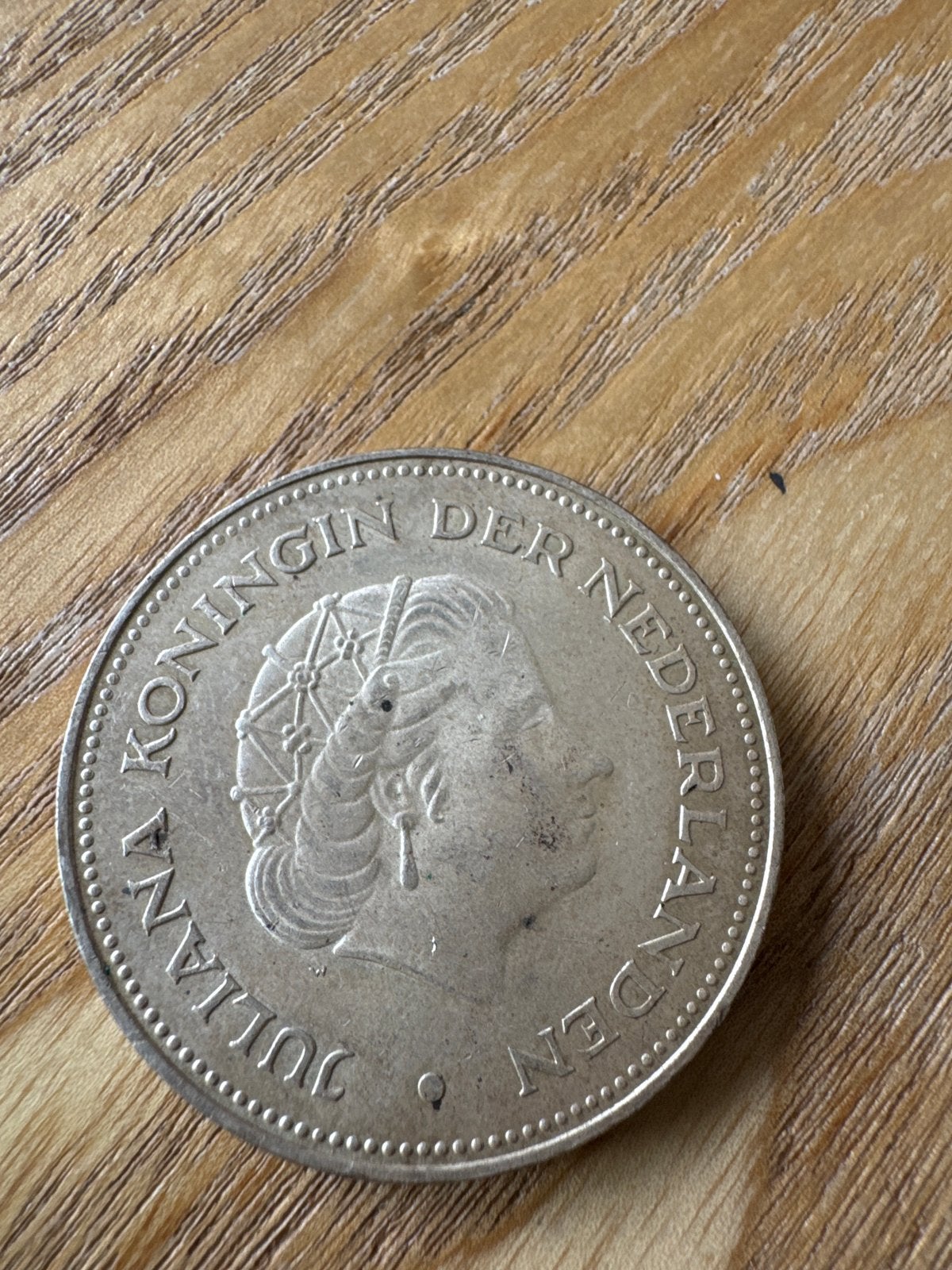 Zilveren 10 Gulden Munt Koningin Juliana 1970, Ophalen, Koningin Juliana, Zilver, Losse munt