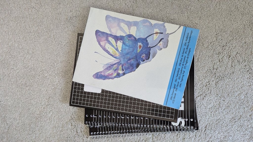 Schriften, Ophalen, Zo goed als nieuw