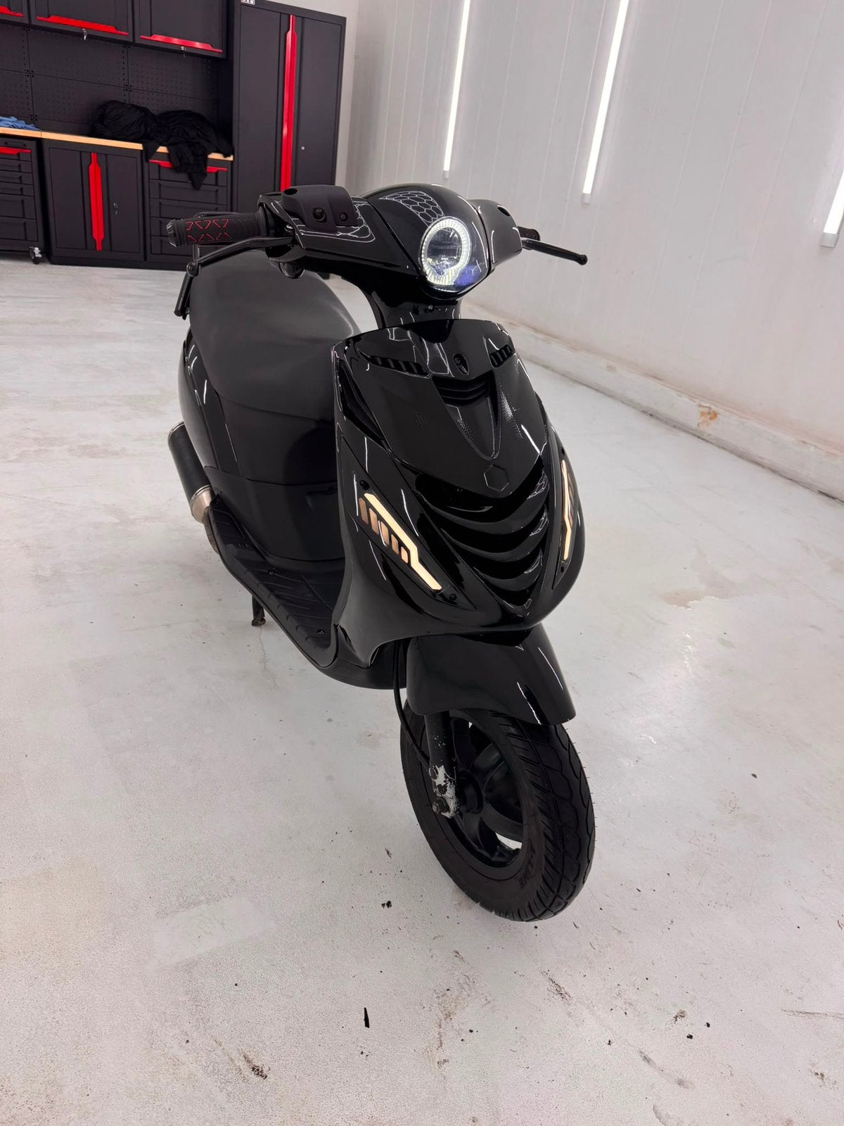 Piaggio zip 4t 80cc 0km, Ophalen, Nieuw, Benzine, Zip