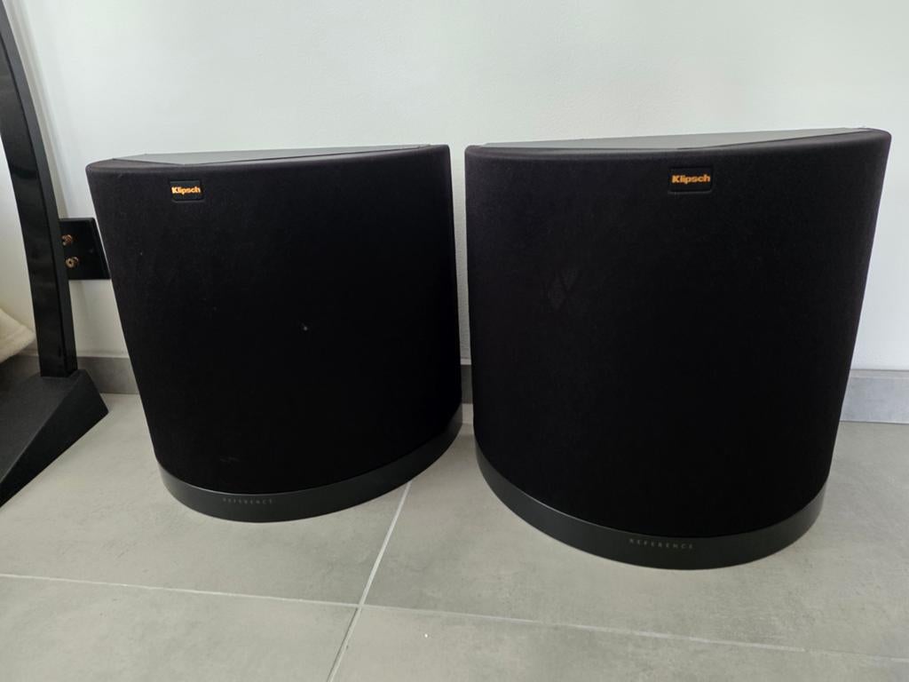 Klipsch RS-52 II Bipolaire Luidsprekers - Home Cinema