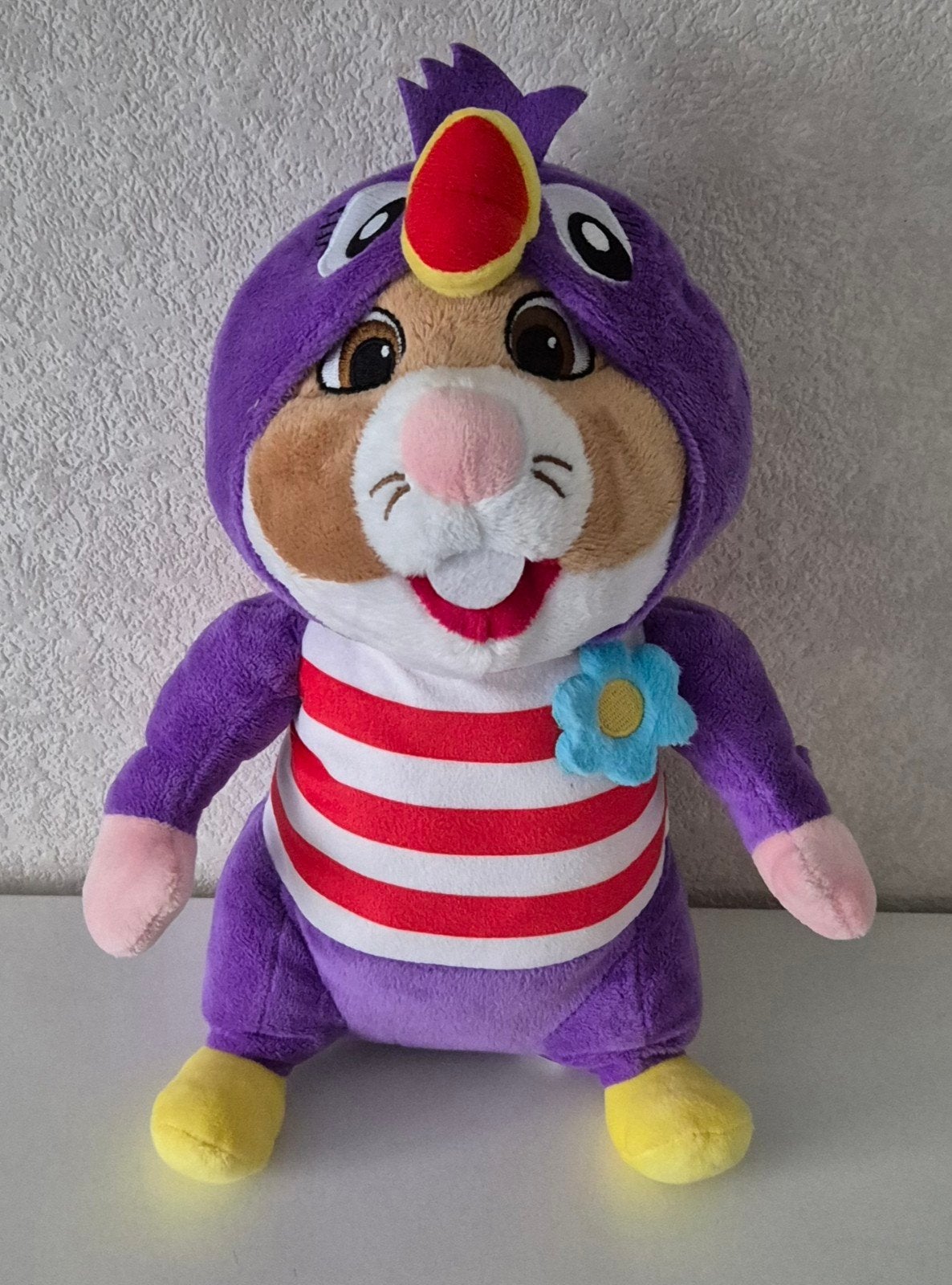 AH Hamster / Jet pakje Efteling, Ophalen of Verzenden, Gebruikt