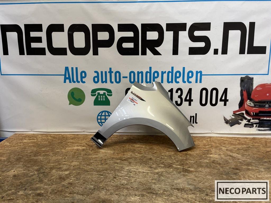 VOLKSWAGEN UP GTI ZIJSCHERM 1S08211F, Ophalen of Verzenden, Gebruikt, Volkswagen, Bumper