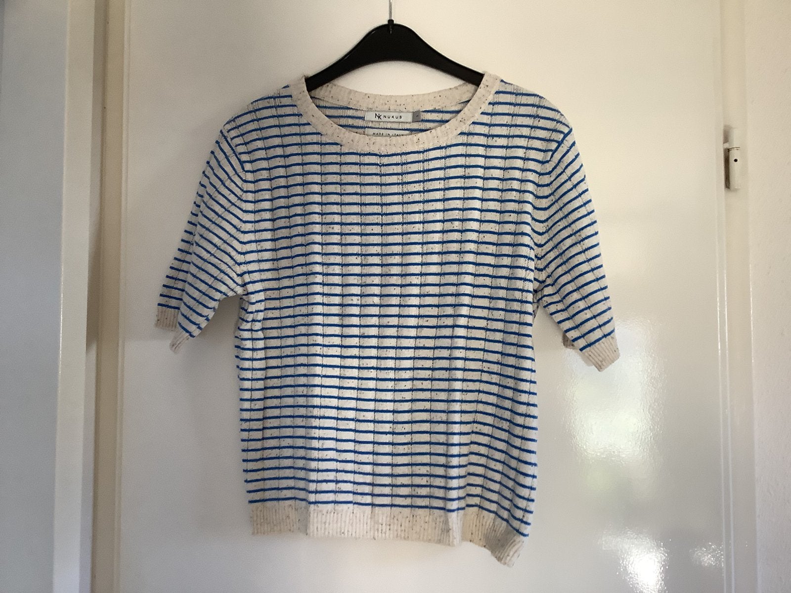 Nukus truitje, Ophalen of Verzenden, Zo goed als nieuw, Maat 38/40 (M)