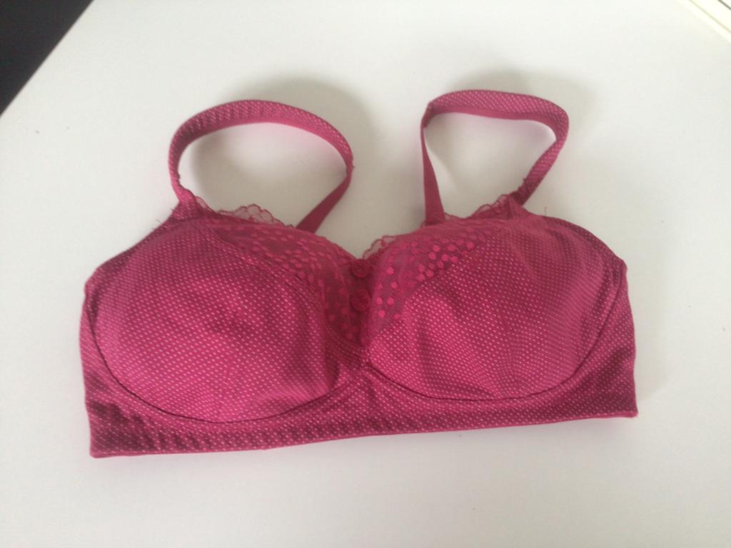 Prothese BH, Ophalen of Verzenden, Rood, BH