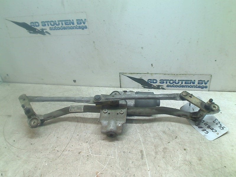 Ruitenwisser Mech + Motor Seat Cordoba (6L2) 2006 3397020716, Auto-onderdelen, Service@seat.de, Seat, Seat Deutschland GmbH, Gebruikt