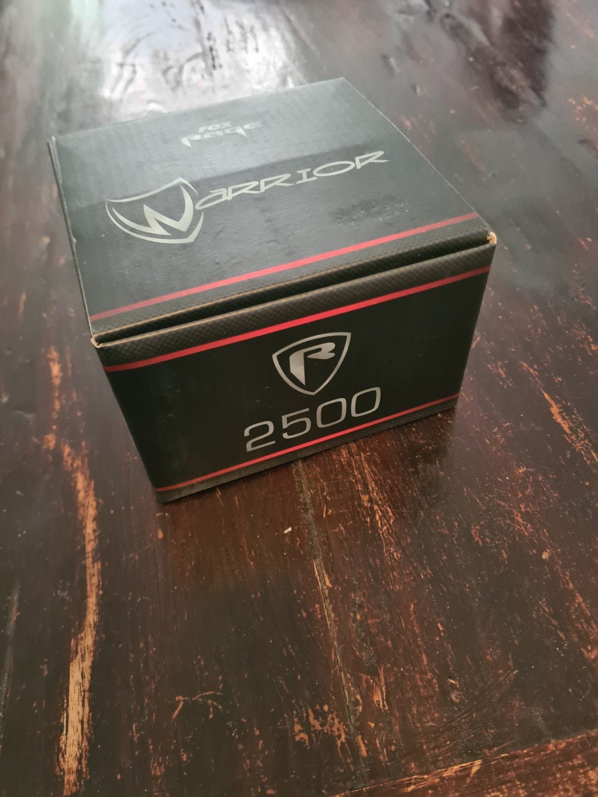 Fox Rage. Warrior 2500. spinmolen. nieuw., Molen, Spinmolen, Nieuw, Fox