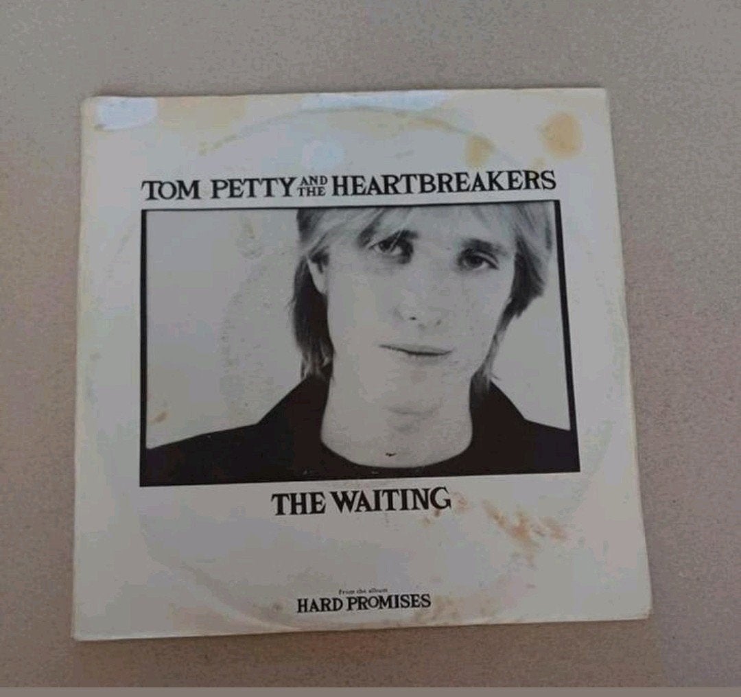 Tom Petty And The Heartbreakers  - The Waiting, Gebruikt, 7 inch, Ophalen of Verzenden, Pop