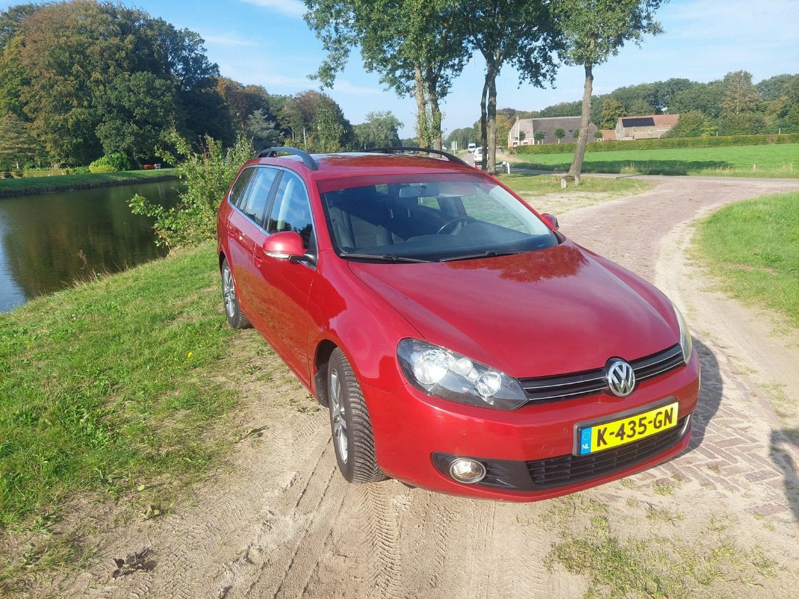 MET NIEUWE APK BIJ AANKOOP            Volkswagen Golf 1.4 TS, Voorwielaandrijving, Dealer onderhouden, Stof, Zwart