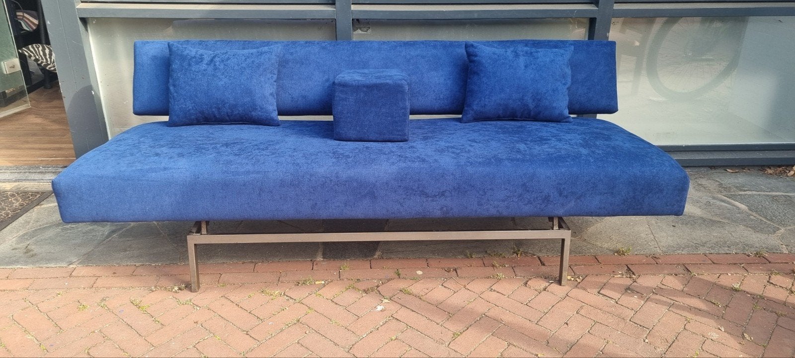 Martin visser, Modern, Eigentijds, Driepersoons, 75 tot 100 cm, Ophalen of Verzenden