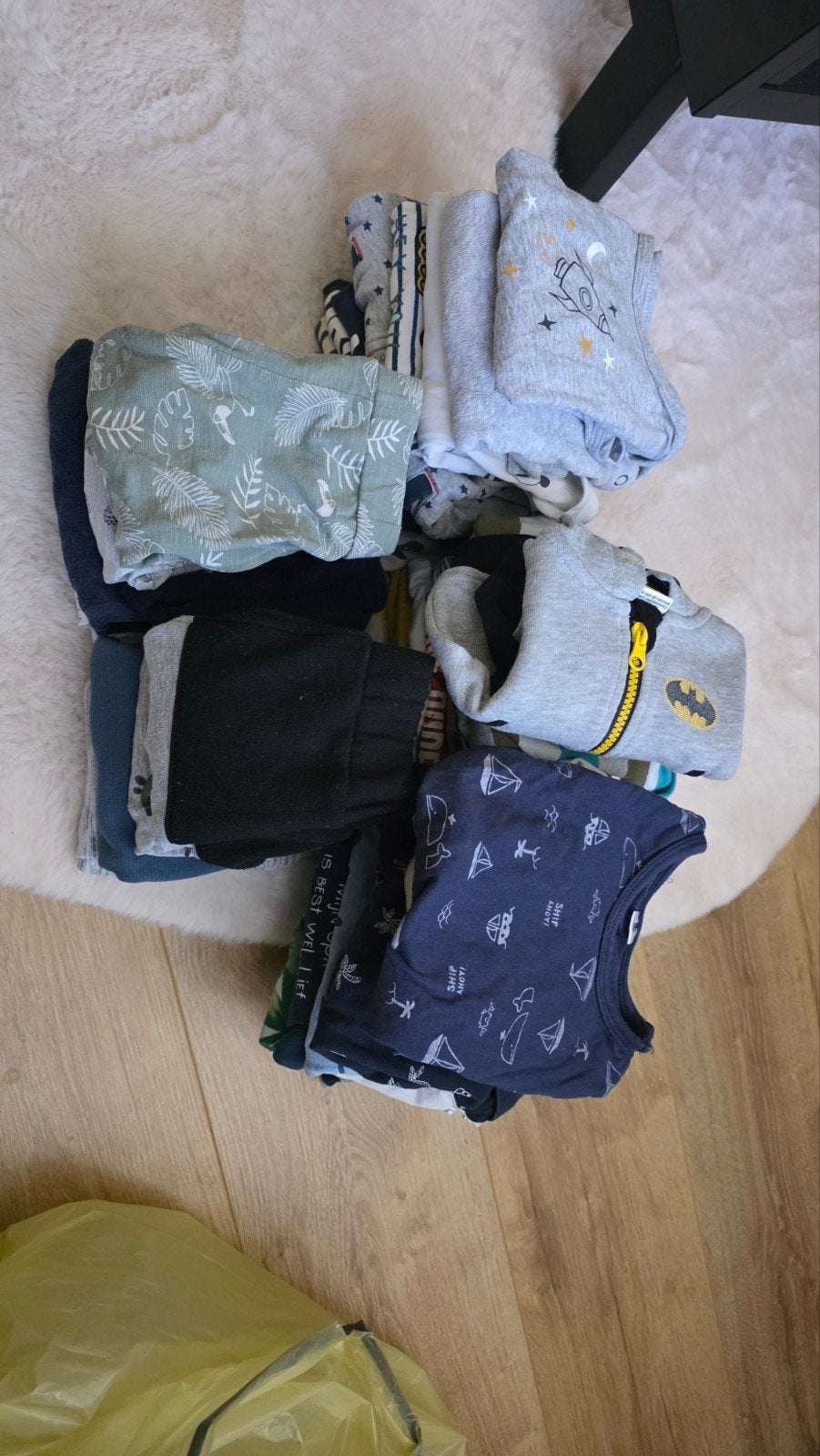 Volle tas kledingpakket baby jongens maat 62/68, Kinderen en Baby's, Ophalen of Verzenden, Gebruikt, Maat 62