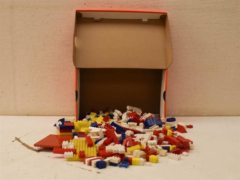 Lego stenen 53890, Ophalen of Verzenden, Gebruikt