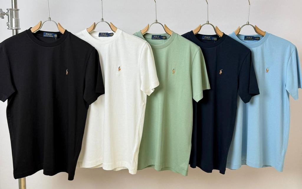 Ralph Lauren T-shirt, Kleding | Heren, Heren-kledingpakketten, Ophalen of Verzenden, Nieuw, Overige maten