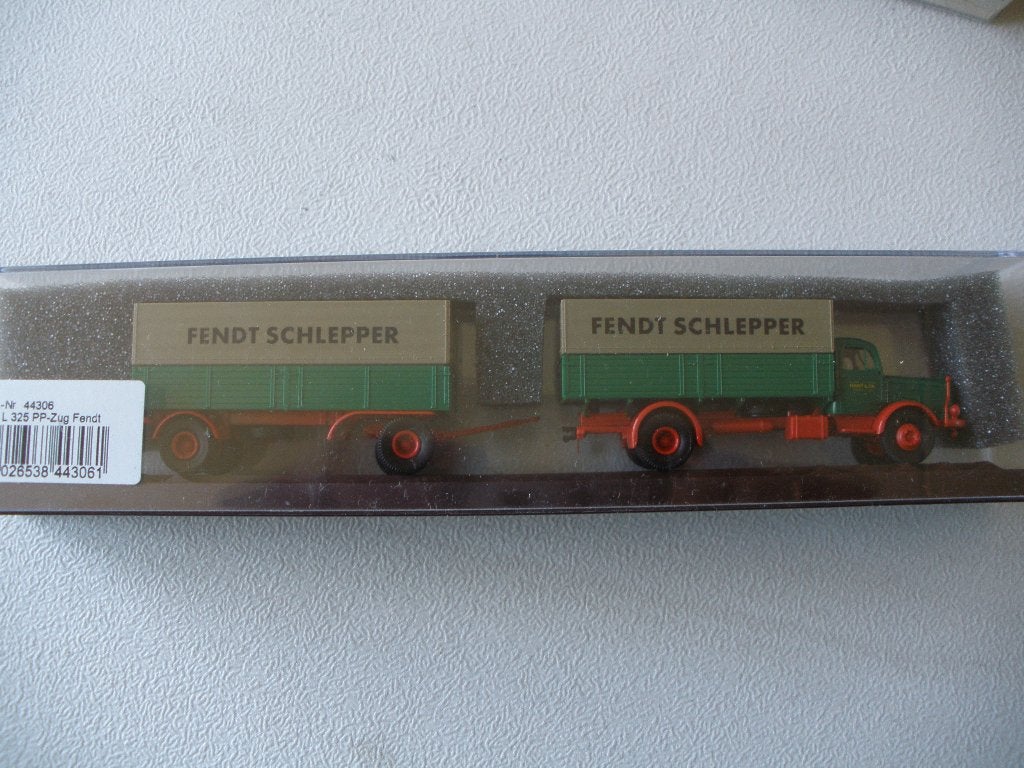 Modelauto's Ho 27, Hobby en Vrije tijd, Modelauto's | 1:87, Verzenden, Nieuw, Auto, Brekina