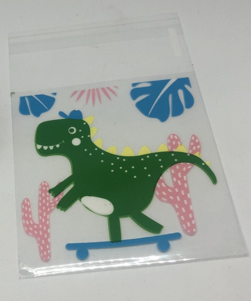 dino uitdeel zakje, Verzenden, Nieuw