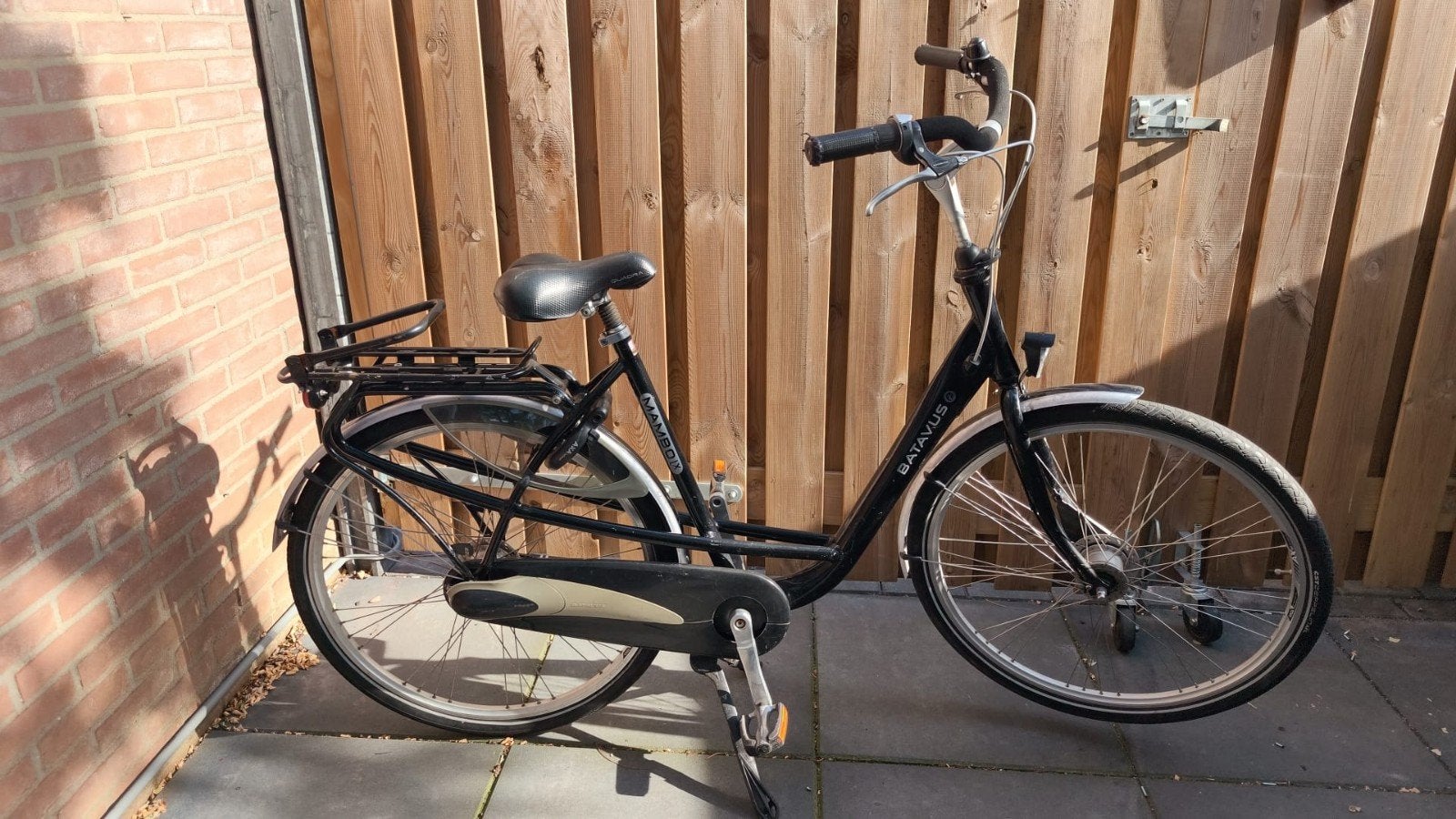 Batavus Mambo Moederfiets 28 inch, 7 versnellingen, Fietsen en Brommers, Ophalen, Gebruikt, Versnellingen, Batavus