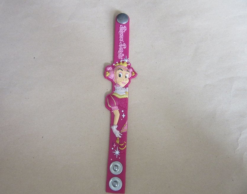 Efteling armbandje Prinses Pardijn, Verzenden, Zo goed als nieuw, Overige typen