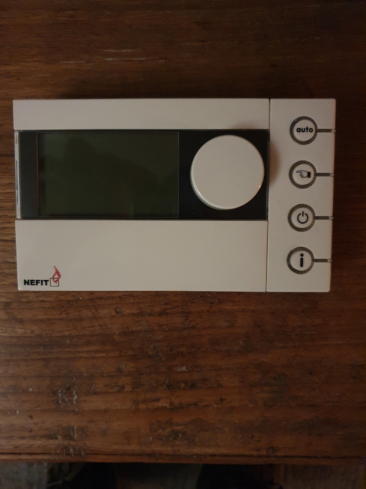 Nefit ModuLine 300 Klokthermostaat, Ophalen, Gebruikt