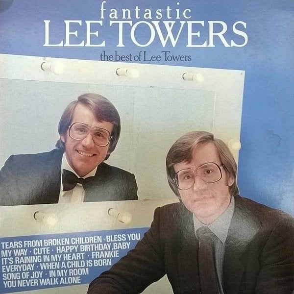 LP - Lee Towers – Fantastic Lee Towers / VG+ / NM, Ophalen of Verzenden, Zo goed als nieuw, 12 inch