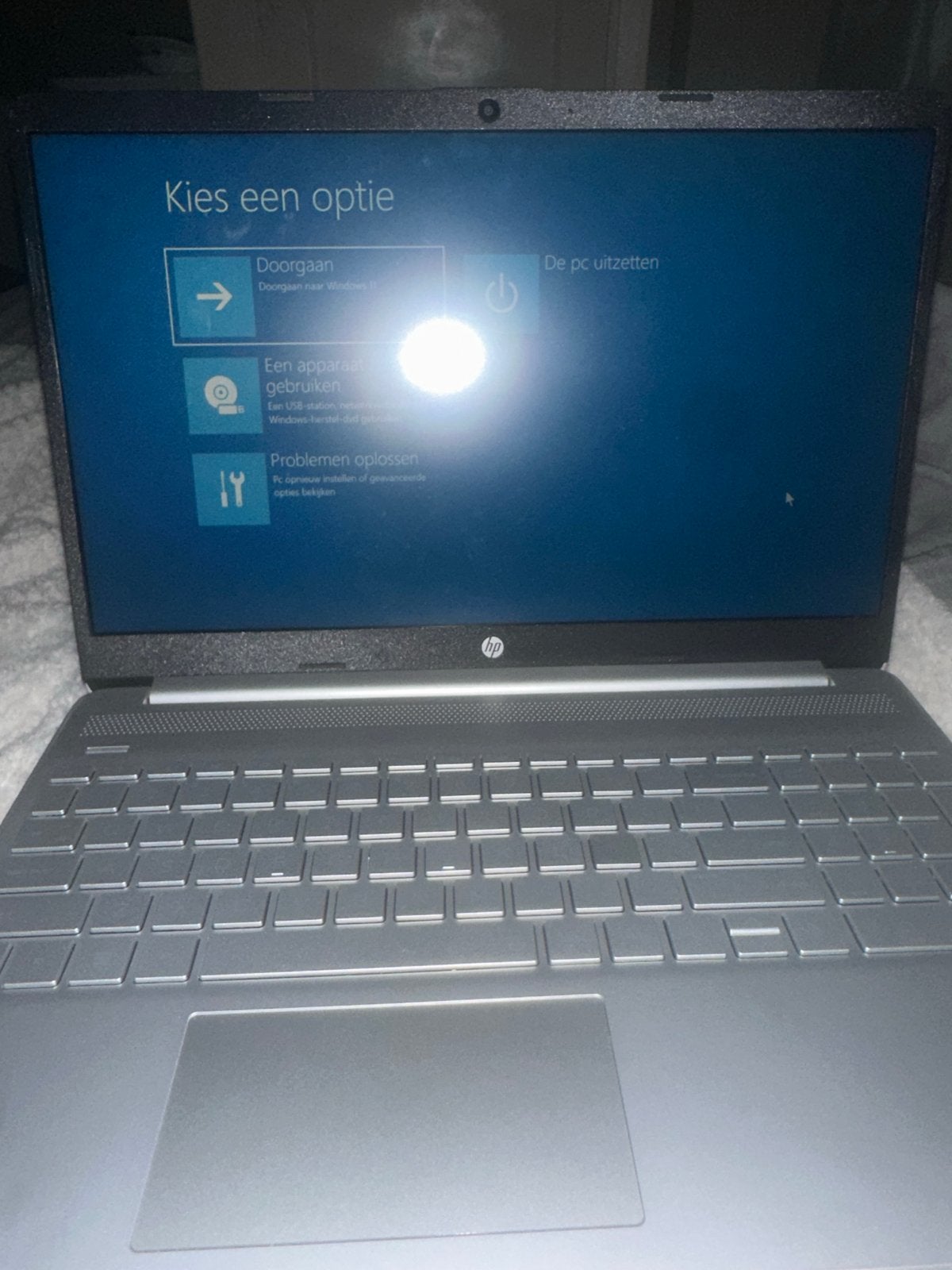 HP Laptop 15s-fq5829nd - Zo goed als nieuw, Ophalen of Verzenden, Zo goed als nieuw, 15 inch