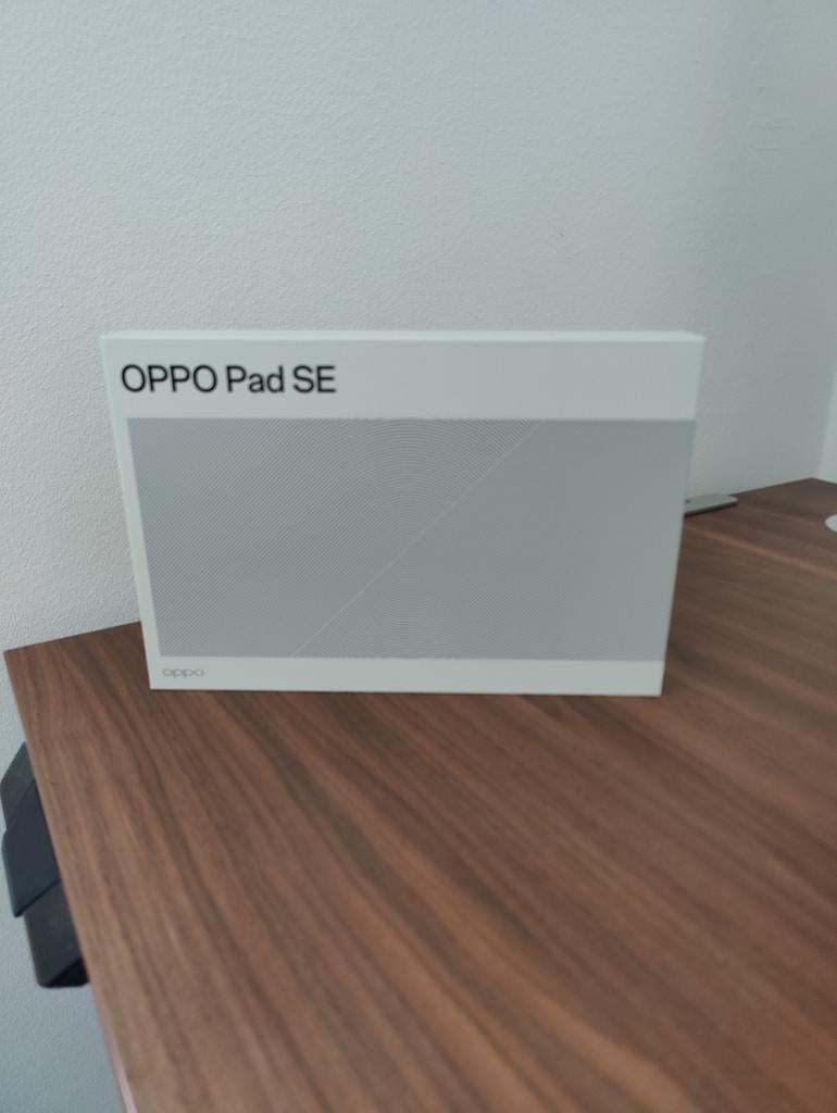 OPPO Pad SE | Nieuw in ongeopende verpakking, Computers en Software, Android Tablets, Ophalen of Verzenden, 10 inch, OPPO