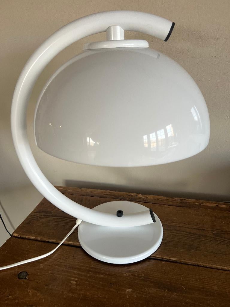 Gepo tafellamp, Vintage, Ophalen of Verzenden, Zo goed als nieuw, Minder dan 50 cm
