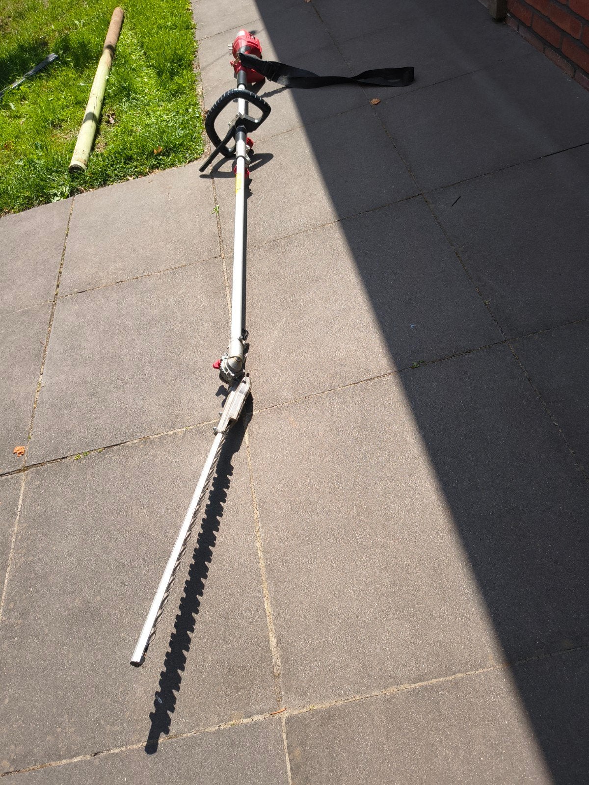 HVC Stok Heggenschaar - Elektrisch, Gebruikt, Ophalen, Gebruikt, Elektrisch, HVC