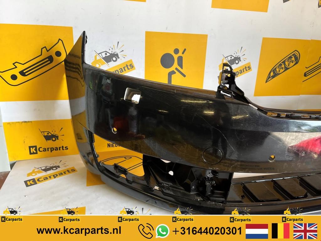 Voorbumper Skoda Rapid 5JA PDC KLS Originee Bumper 5JA807221, Auto-onderdelen, Info@fabrikant.eu, Ophalen of Verzenden, Bumper