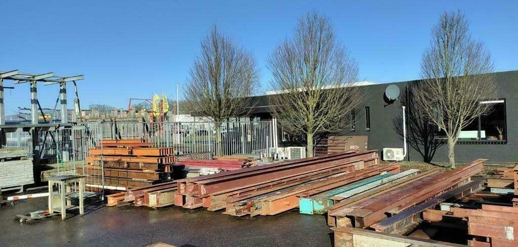 Staalprofiel stalen balk constructie balken HEA HEB ( 885 ), Ophalen, Gebruikt, Nb, Nb