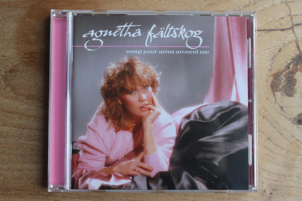 ABBA/ Agnetha - Wrap Your Arms Around Me - Deluxe Edition, Ophalen of Verzenden, 2000 - 2009, Zo goed als nieuw