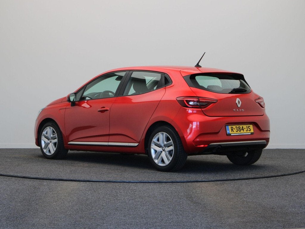 Renault Clio TCe 100pk Zen | Apple Carplay | Android Auto |, Voorwielaandrijving, Gebruikt, Euro 6, 580 kg